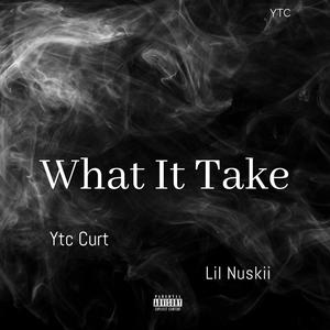 What it take (feat. Lil Nuskii) (Explicit)