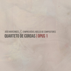 Quarteto de Cordas - Opus 1