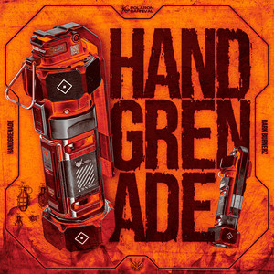Dark Burnerz - HandGrenade