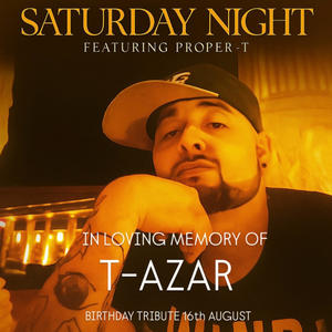 SATURDAY NIGHT (feat. PROPER T)