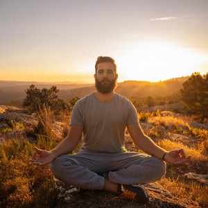 Vibras Lofi De Meditación Profunda Para La Concentración