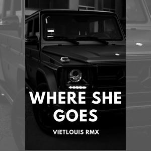 Where She Goes (VietLouis Remix) [Explicit]