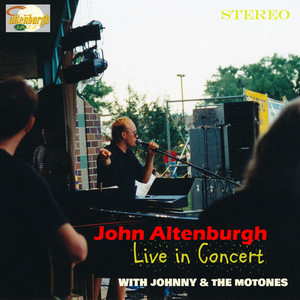 John Altenburgh Live in Concert