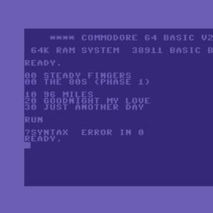 Goodnight My Love(80s)