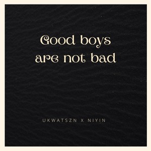 Good Boys Are Not Bad