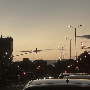 En Bogotá No Cae Nieve