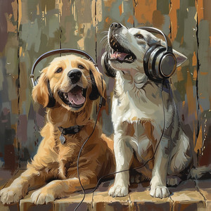 Playful Tunes for Dogs: Music for Energetic Moments