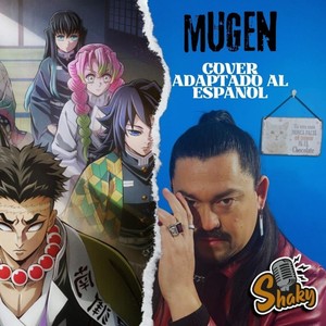 Mugen (Cover OP 5 Kimetsu no Yaiba Demon Slayer Versión Latino TV size)