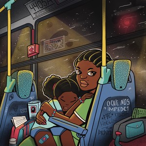 O Que nos Impede (Instrumental)