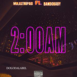 2AM (feat. Bandobaby)