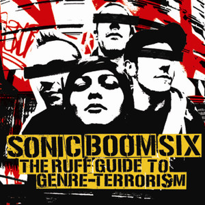 The Ruff Guide To Genre-Terrorism (Explicit)