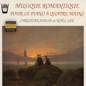 Musique romantique pour le piano à 4 mains