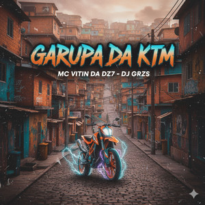 Garupa Da KTM (Explicit)
