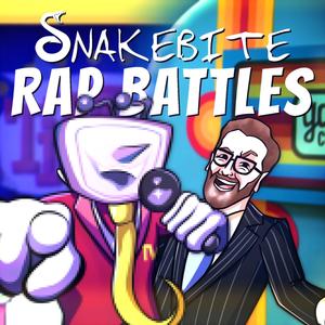 Sam Reich vs Tenna. Snakebite Rap Battles (Explicit)