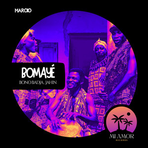 Bomayé (Extended Mix)