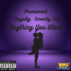 Anything You Want (feat. Royalty & Serenity Sky) [Explicit]