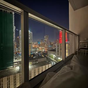 Miami Balcony (Explicit)