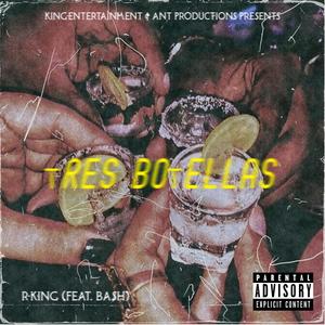 TRES BOTELLAS (feat. BA$H) (Explicit)