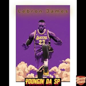 LeBron James (feat. Ben Beamon) (Explicit)