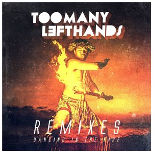 Dancing in the Fire (Alexander Brown Remix)