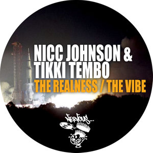 The Realness, The Vibe [Original Mix] (feat. Nicc Johnson)