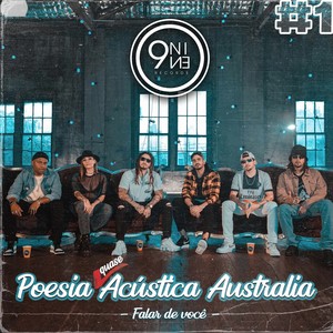 Poesia Acústica Austrália #01 (feat. Chris D'angelo, Alex Dias, Zero Onze ZN, LK o Chapa & Gesti) (Explicit)