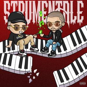 Strumentale (feat. Wave) [Explicit]