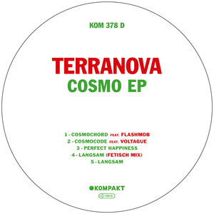 Cosmo EP