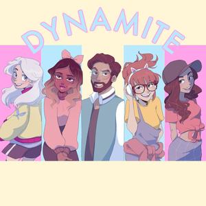 Dynamite(feat. AmaLee, Jayn, Or3o & Cristina Vee)