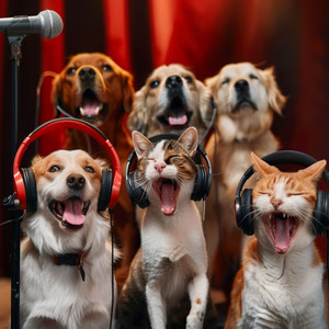 Animal Acoustics: Soothing Sounds for Pets