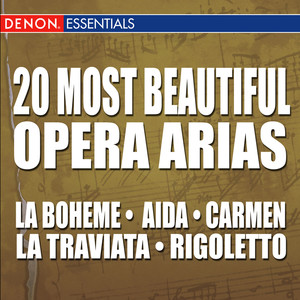 20 Most Beautiful Opera Arias