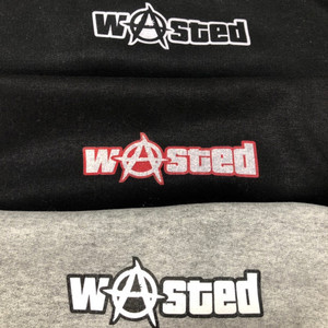 Wasted (feat. INSHUN, YD & Fresh Dumbo) (Explicit)