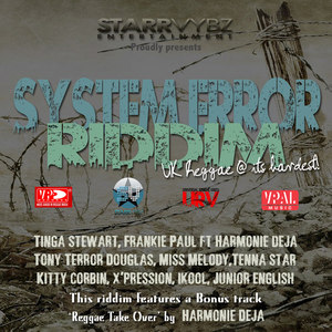 System Error Riddim