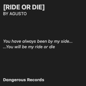 RIDE OR DIE