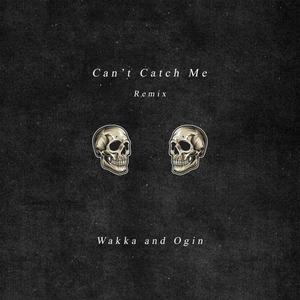 Can't Catch Me REMIX (feat. Ogin)