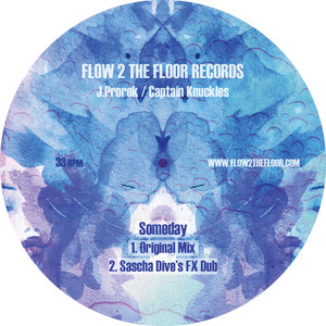 Someday (Sascha Dive's Fx Dub Remix)