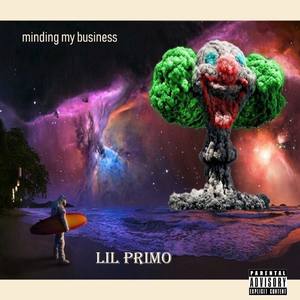 Minding My Business (Explicit)