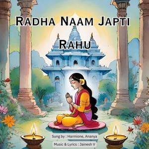 Me Radha Naam Japti Rahu