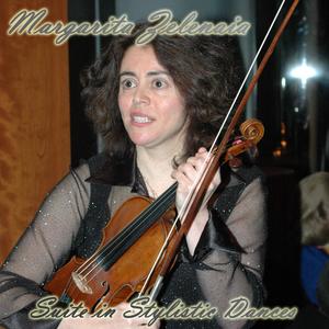 Suite in Stylistic Dances for violin and piano (Explicit)