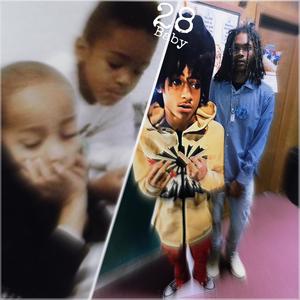 Be Here (feat. Duce Eight) (Explicit)