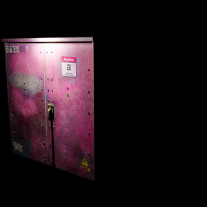 Del terror me desperté