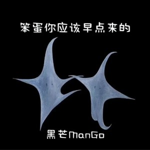 黑芒ManGo - 笨蛋你应该早点来的