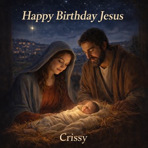 Happy Birthday Jesus