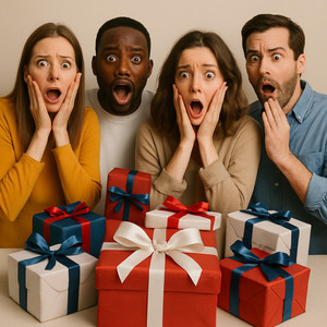 Sorpresas y Sorprendidos