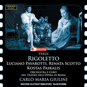 Rigoletto, Act IV - La donna è mobile (Live)