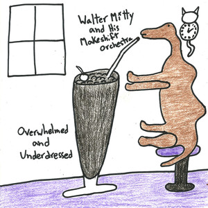 Overwhelmed and Underdressed (Explicit)