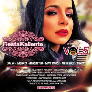 Fiesta Kaliente, Vol. 5 (DJ Livia Edition)