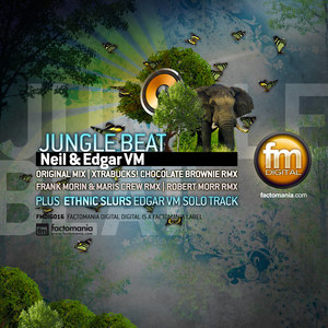 Jungle Beat (Robert Morr Remix)