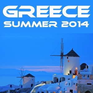 Greece Summer 2014 (Selected Housetunes)