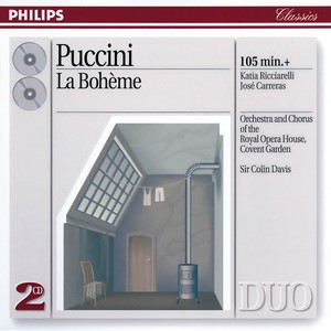 La Bohème : Act III - 